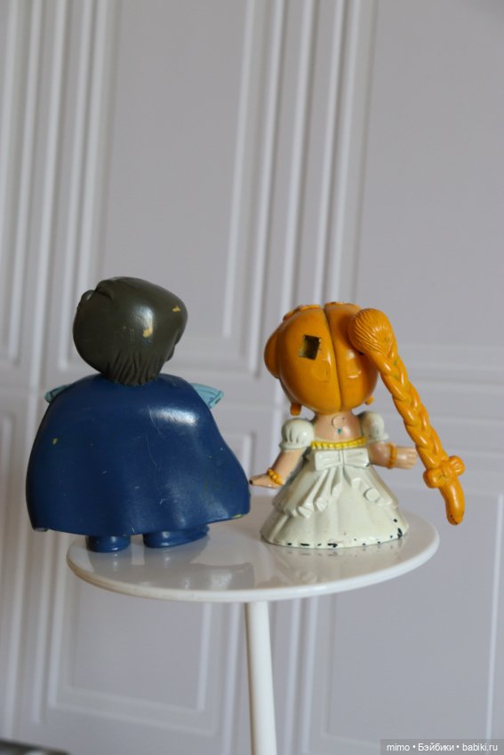 Винтажные фигурки Sailor moon (фото 4)
