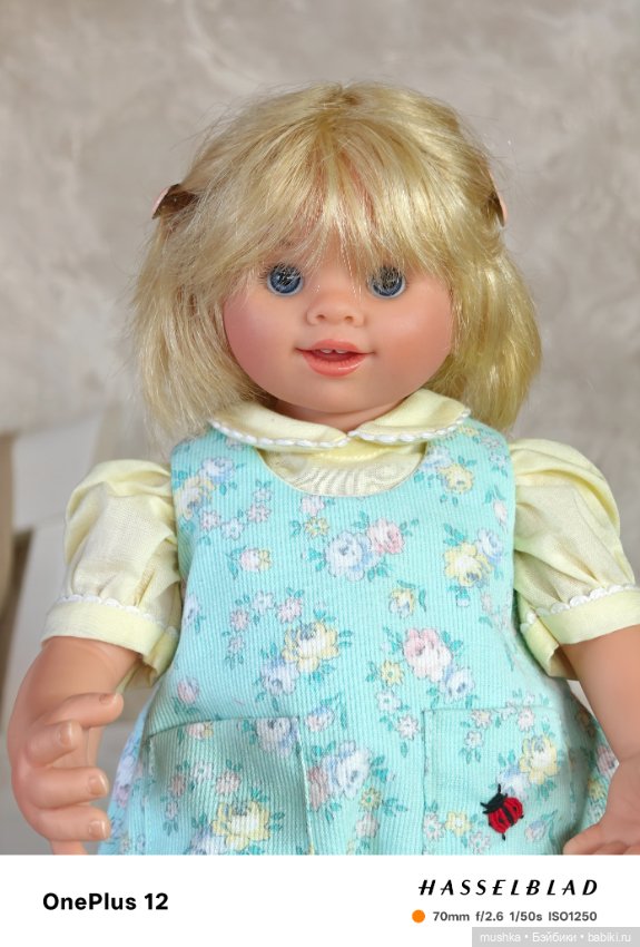 Nevia - студийный вихтель от Rosmarie Muller (фото 4)