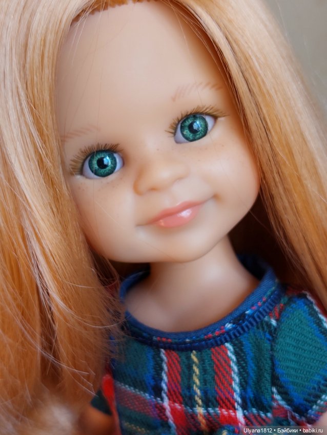 Клепа paola reina — Игровые куклы (фото 2)