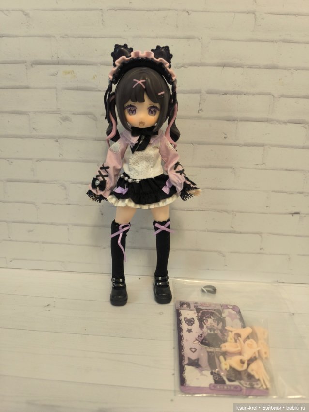 Шарнирные куклы — Шарнирные куклы (не BJD) (фото 4)