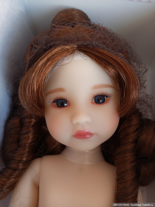 Долорес Руби Ред — Коллекционные куклы