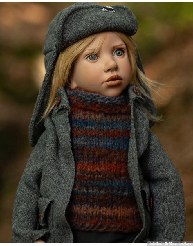 Zwergnase Ferdinand — Коллекционные куклы (фото 2)