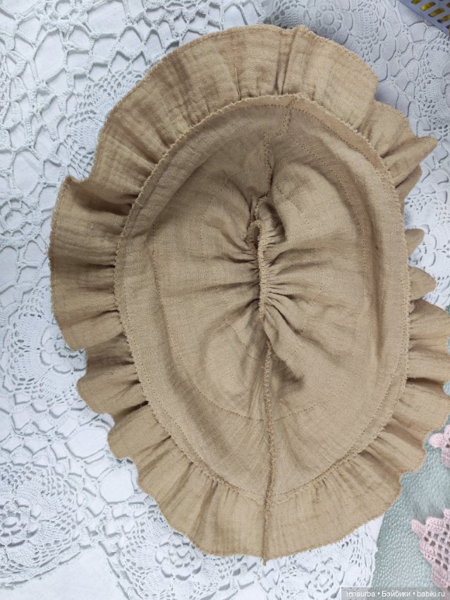 Платье на паолку — Одежда для кукол (фото 6)