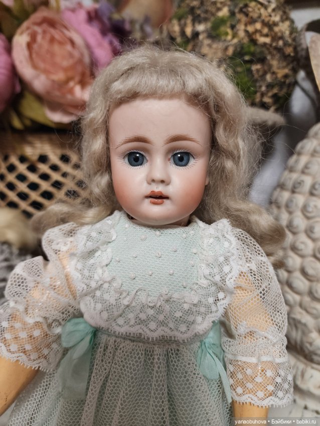 Антикварная малышка Бар Прошильд 225, 34 см (фото 7)