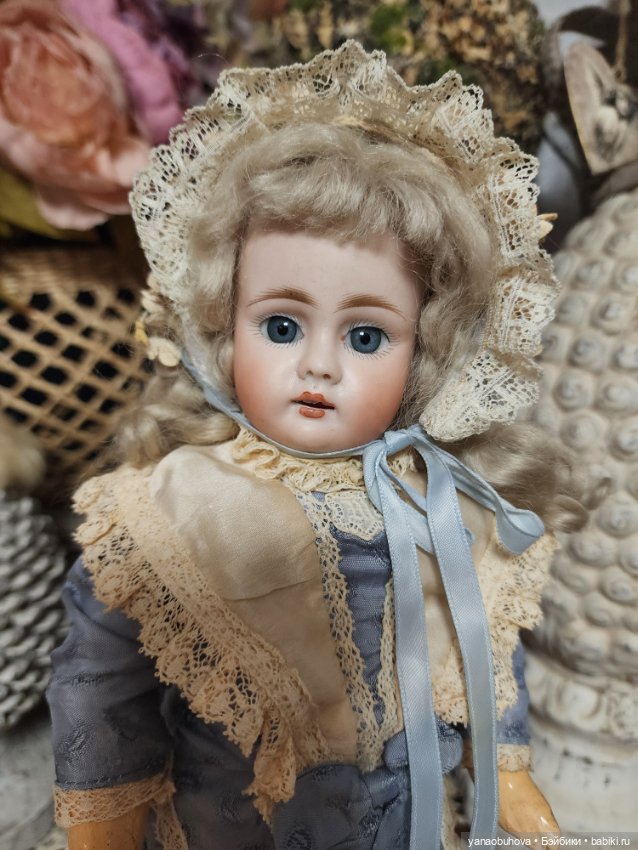 Антикварная малышка Бар Прошильд 225, 34 см (фото 4)