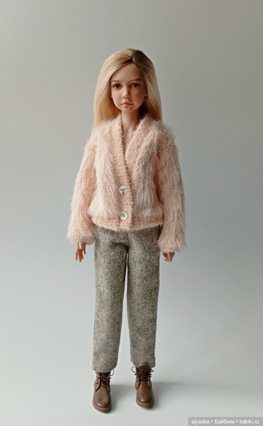 Персиковый комплект для подростка Tender Creation