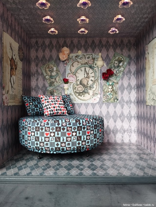 Атмосферный румбокс 1:6/1:8 (фото 4)