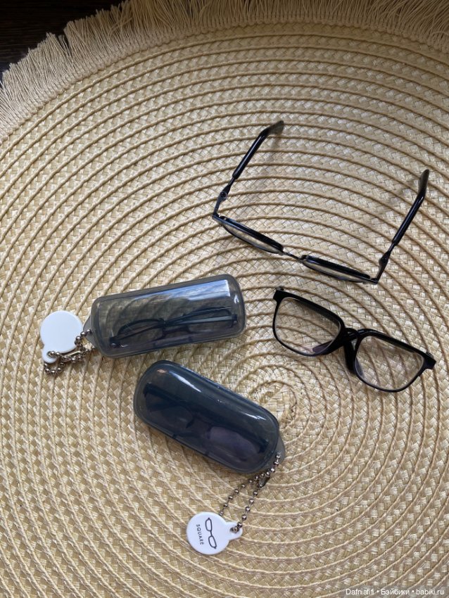 Очки для СД — Аксессуары для BJD