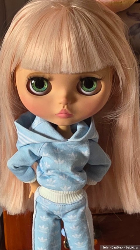 Милая девочка — Азиатские куклы (фото 7)
