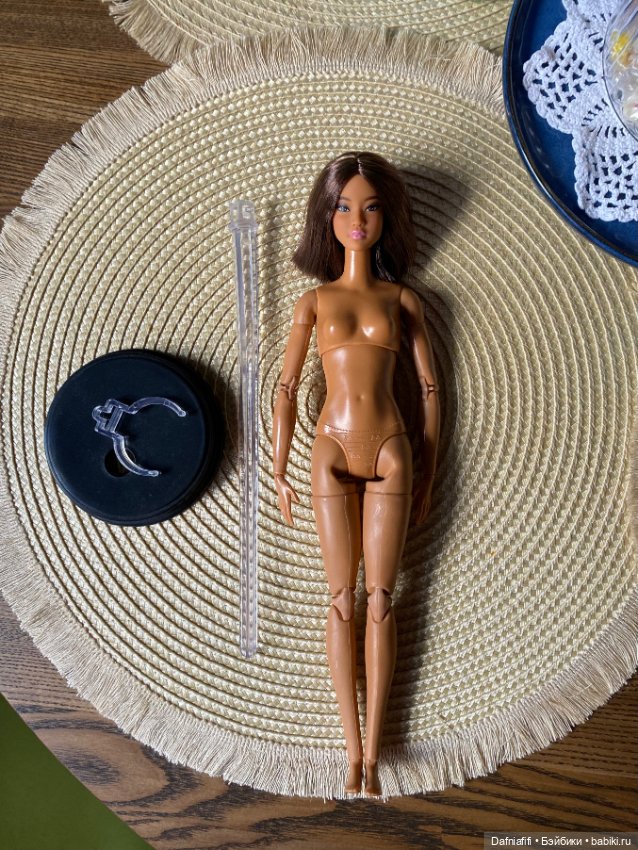 Барби Barbie Basic Кит — Игровые куклы