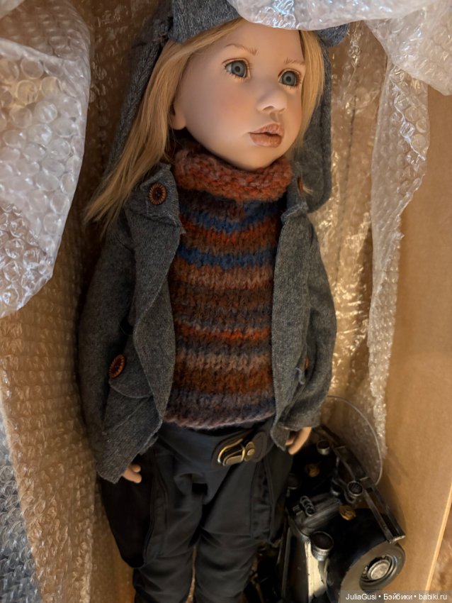 Zwergnase Ferdinand — Коллекционные куклы (фото 6)