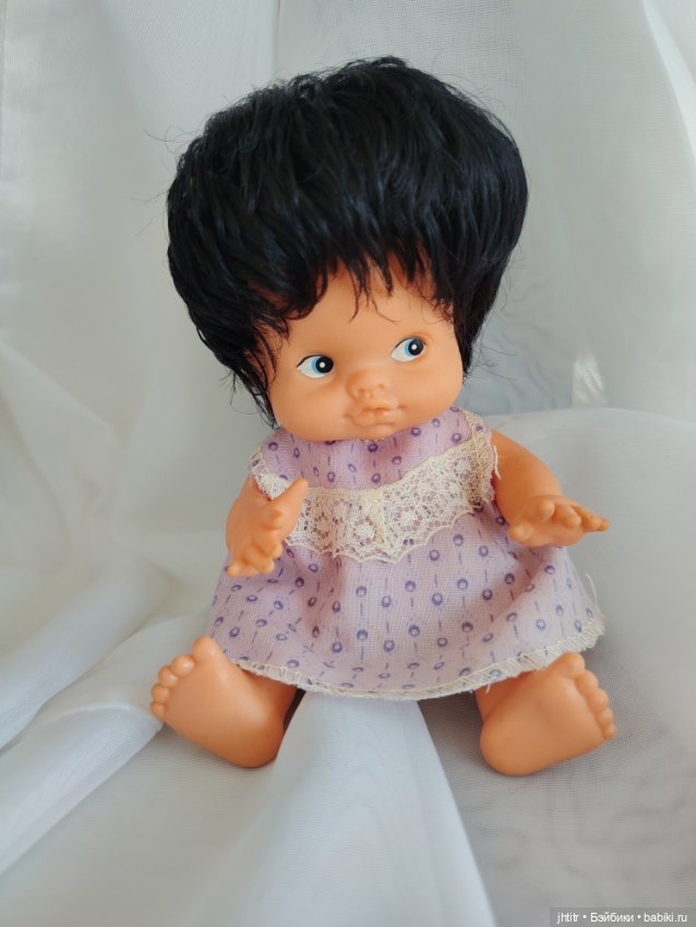 Кисми, куколка ГДР — Винтажные куклы и игрушки детства (фото 5)