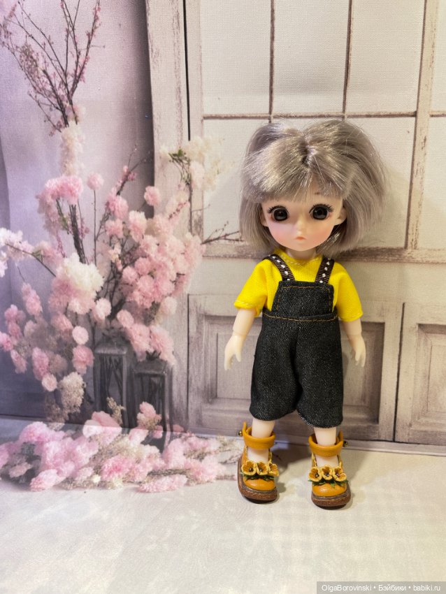 Туфли для Блайз — Обувь для кукол (фото 8)