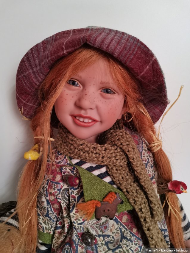 Сет Hanneke with bear and bike. От Zwergnase (фото 3)