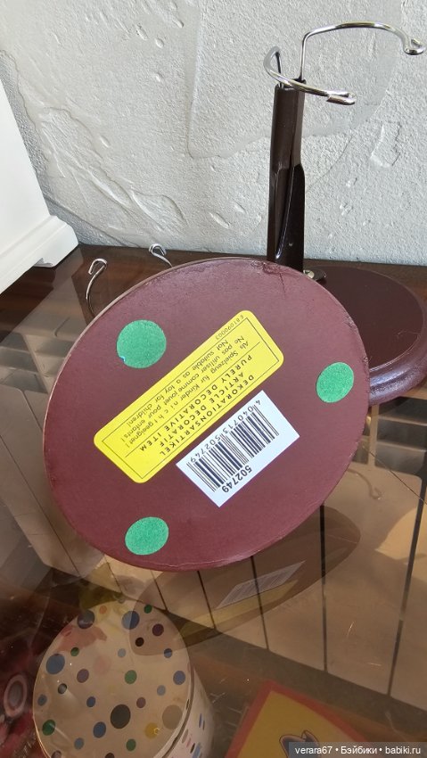 Стенды дерево для кукол 20-35 см (фото 3)