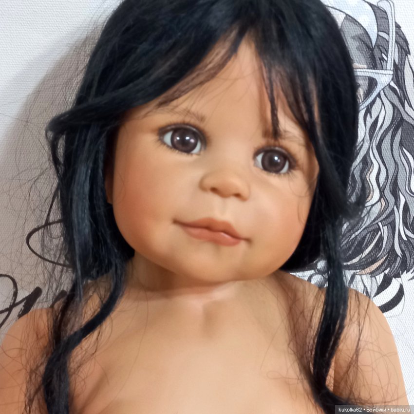 Испанская Танцовщица — Коллекционные куклы