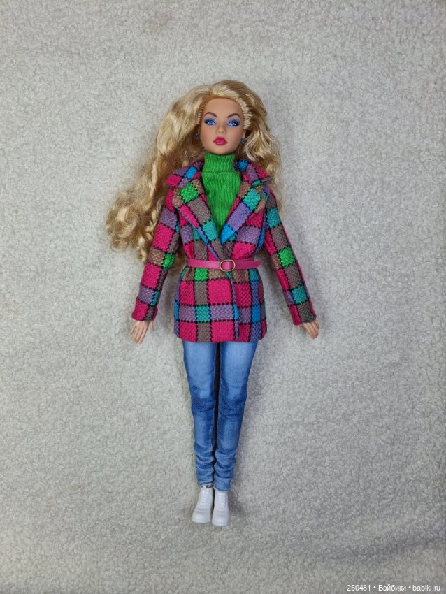 Набор на барби — Одежда для кукол (фото 10)