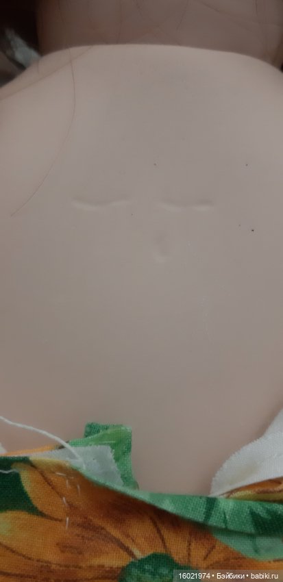 Рыжулька Молли — Фарфоровые куклы (фото 5)