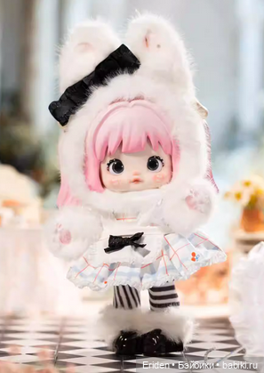 Nommi secret box Top Toy exclusive