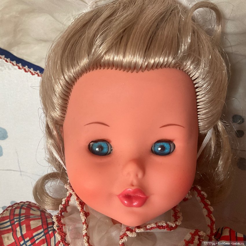 Элегантная Фурга — Винтажные куклы и игрушки детства (фото 8)
