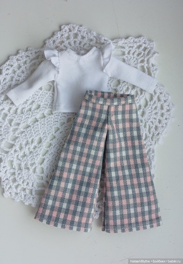 Комплект доя блайз — Одежда для кукол