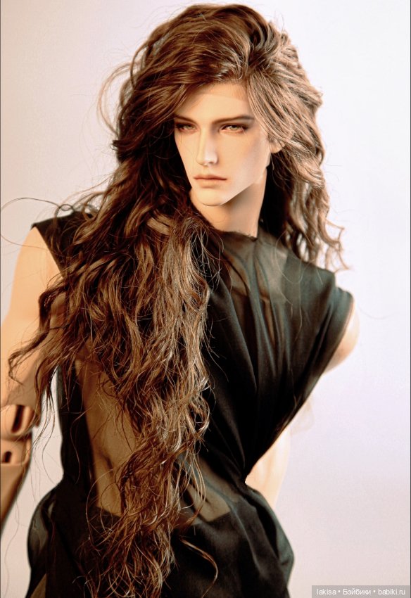 Виктор от JR — Части кукол BJD (фото 8)