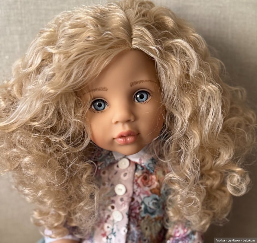 Грета (Greta) от Gotz выпуск 2025 года (фото 2)