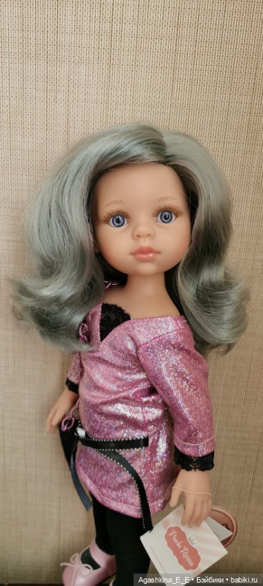 Кукла Paola Reina Керол диско (фото 2)