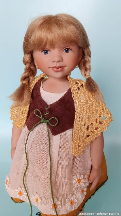 Братик с сестричкой Hansel & Gretel от Berdine Creedy (фото 8)