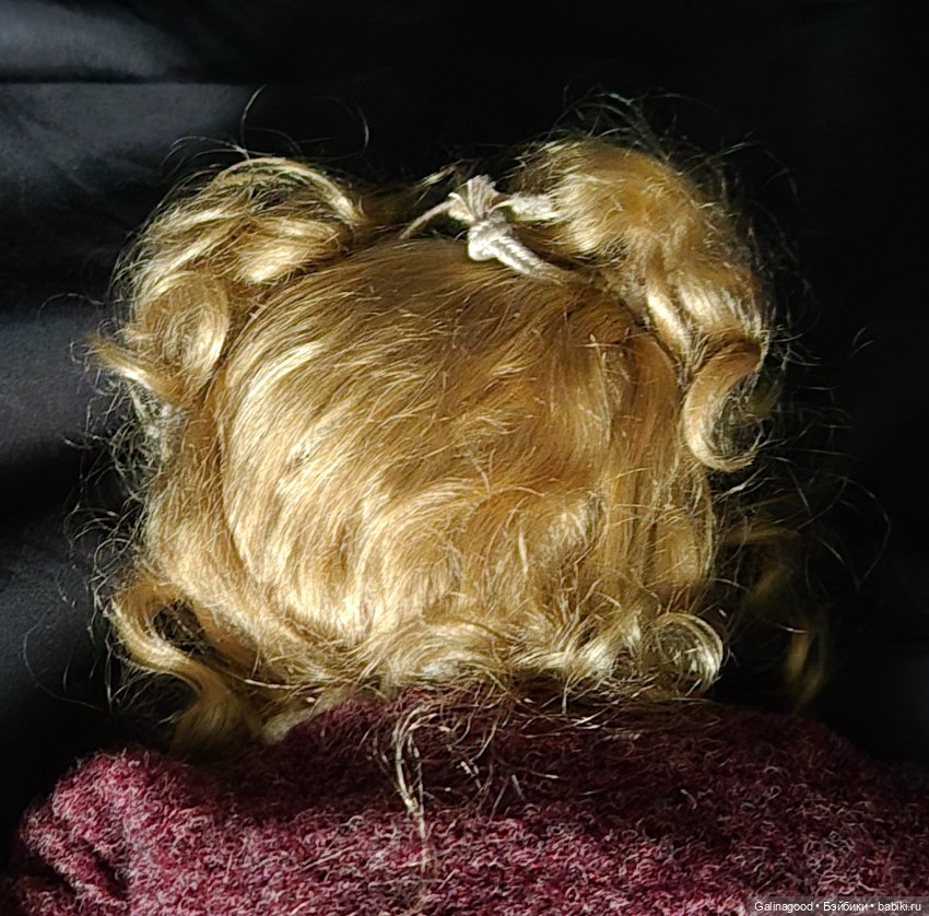 Klein-Tinchen Susi Eimer — Коллекционные куклы