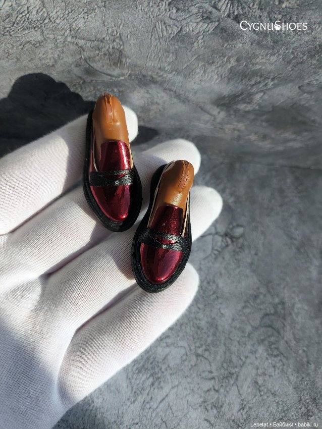 Обувь +портупея с крыльями для Мяуси,парней Интегрити (фото 2)