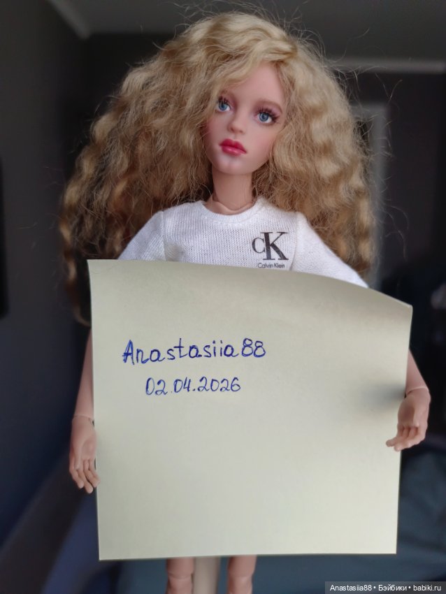 Маленькая Она фуллсет — Авторские куклы BJD (фото 6)