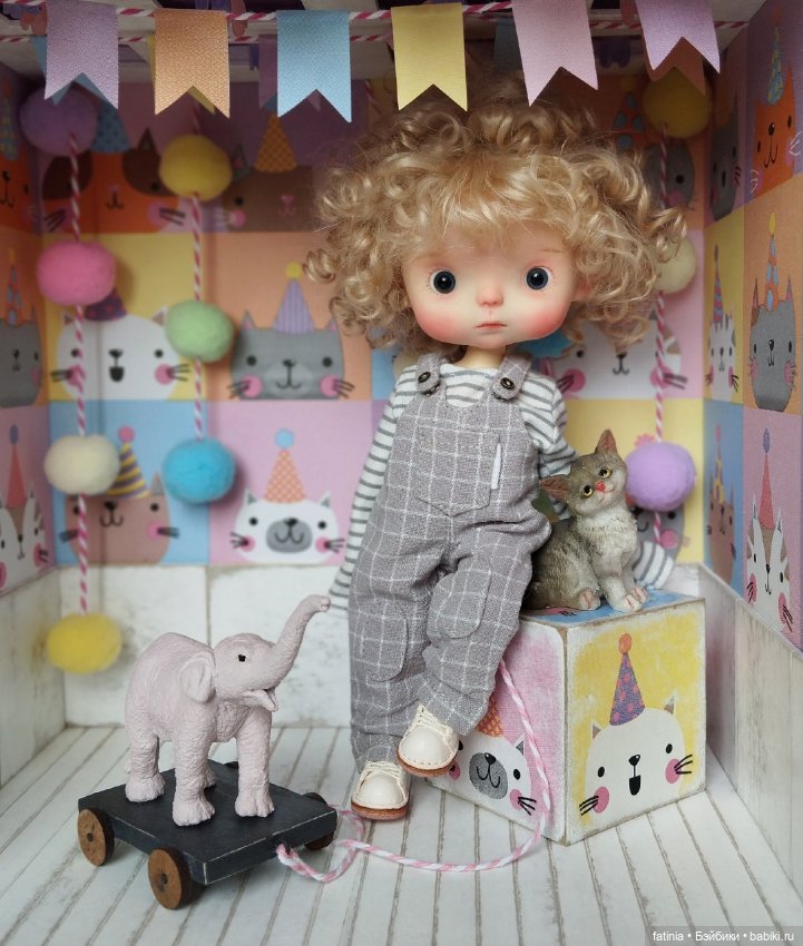 Качественная, красивая одежда для Монст (фото 5)