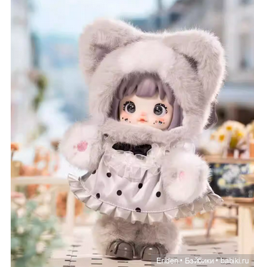 Nommi secret box Top Toy exclusive (фото 3)