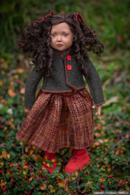 Saga от Zwergnase — Игровые куклы