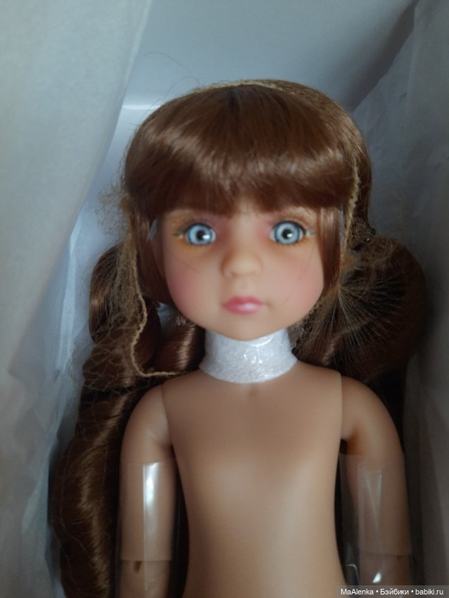 Куколка Willow (Виллоу) от Ruby Red Limited Edition выпуск к Пасхе 2023 (фото 2)