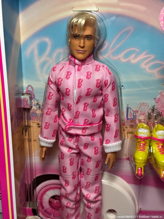 Кен Райан Гослинг по фильму "Барби" (фото 2)