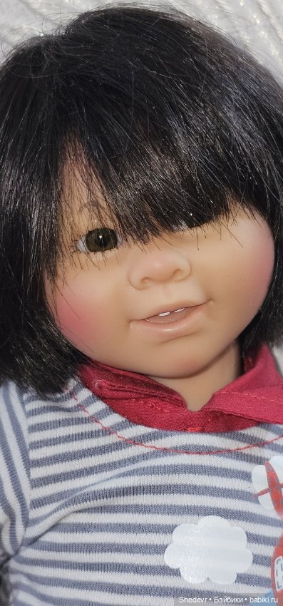 Вихтель Акио — Коллекционные куклы (фото 8)