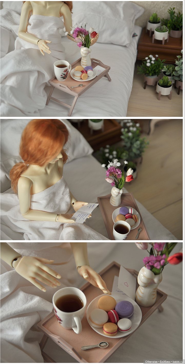 Миниатюра для 1:3 бжд и другие размеры (фото 2)