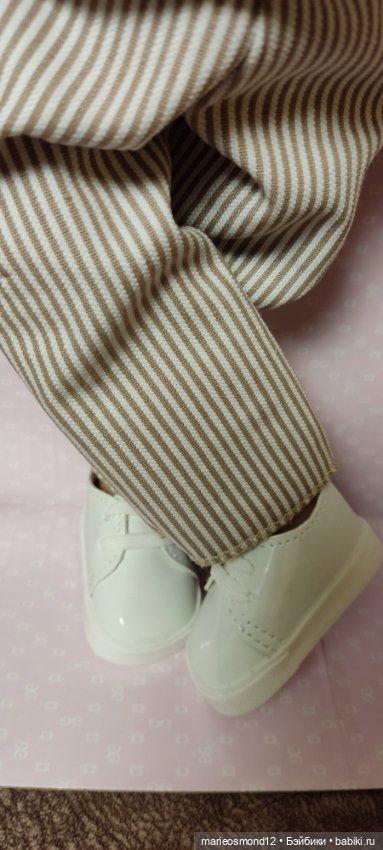 Лотта Готц — Игровые куклы (фото 8)