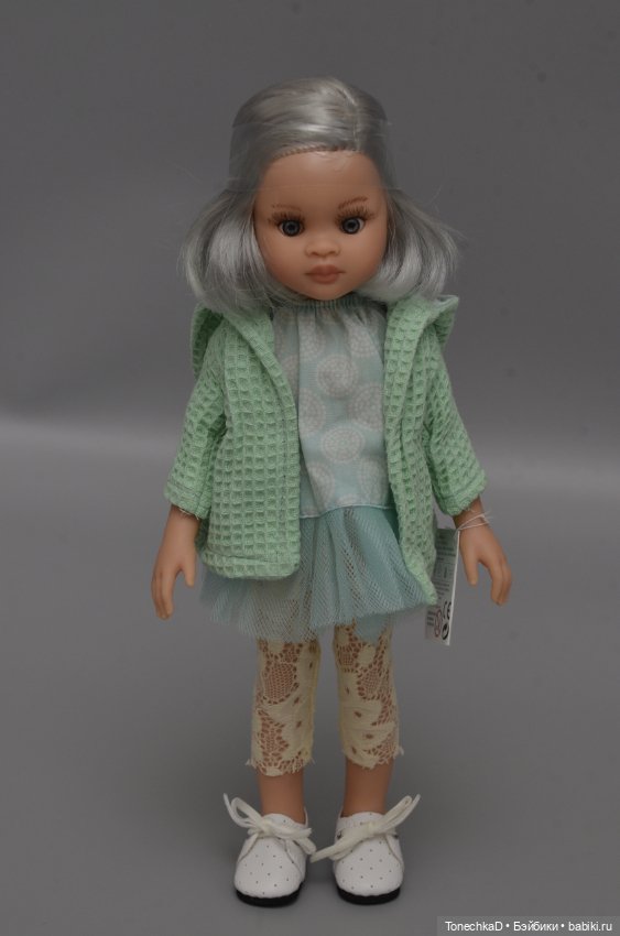 Новая Кира без коробочки Paola Reina Паола Рейна (фото 2)