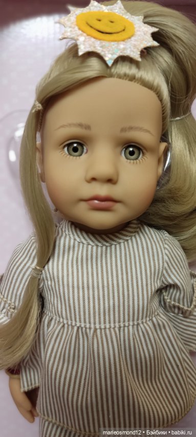 Лотта Готц — Игровые куклы (фото 4)