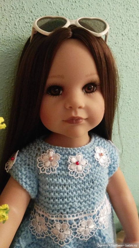 Готц Ханна Спа салон — Игровые куклы