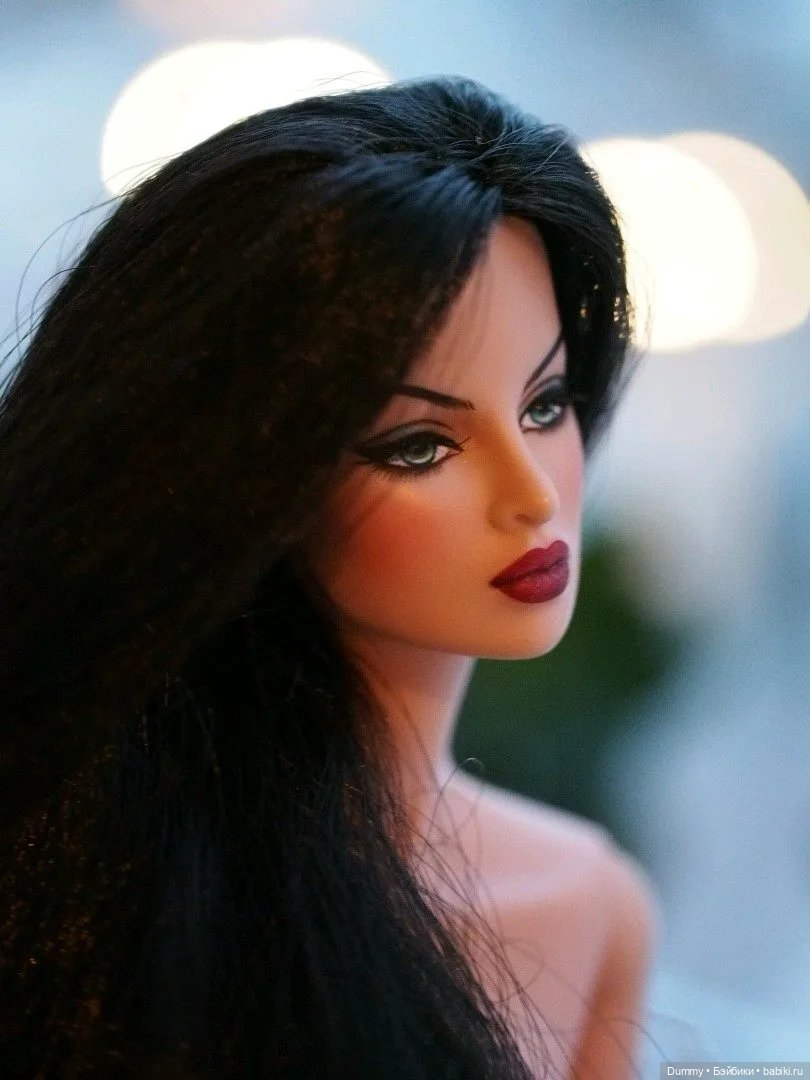 Eugenia Perrin Fashion Royalty