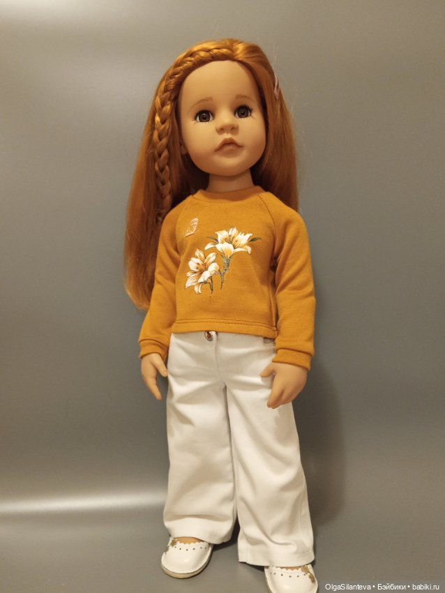 Одежда для готц — Одежда для кукол