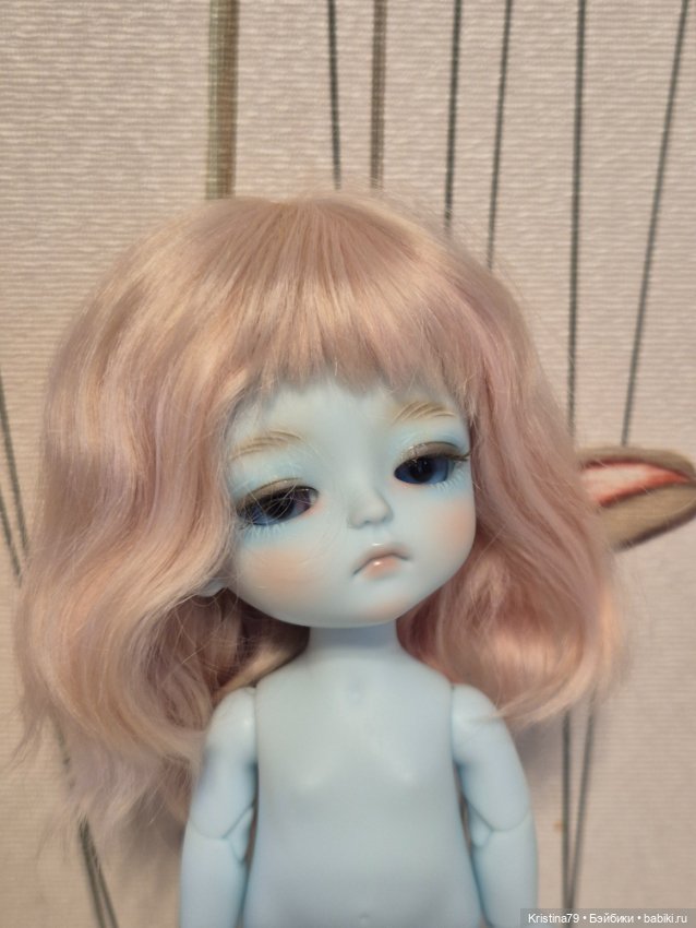 Парики для Lati — Парики для BJD (фото 4)