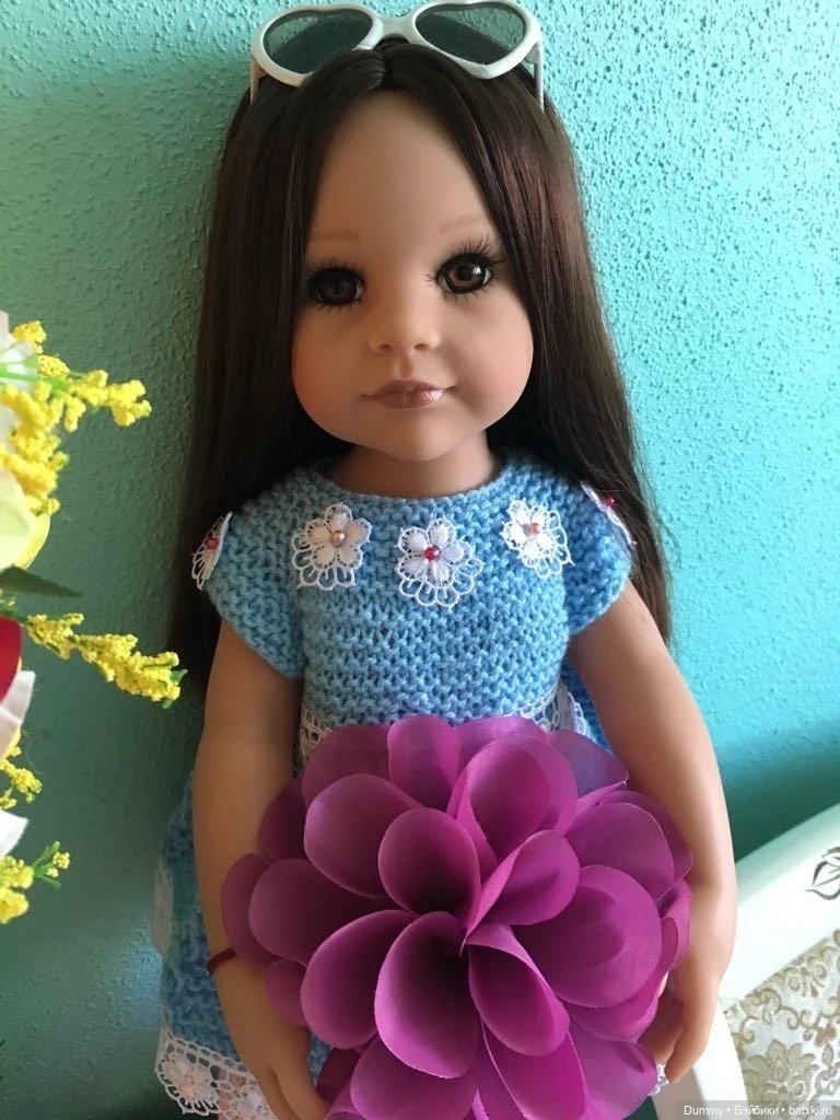 Готц Ханна Спа салон — Игровые куклы (фото 3)