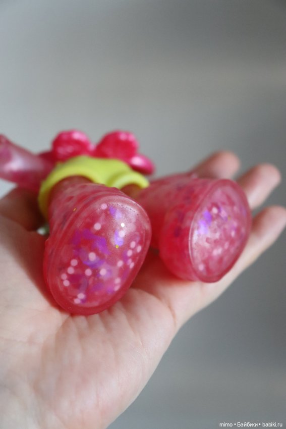 Фигурка тянущаяся Jelli Crush Пипси Краш (фото 3)