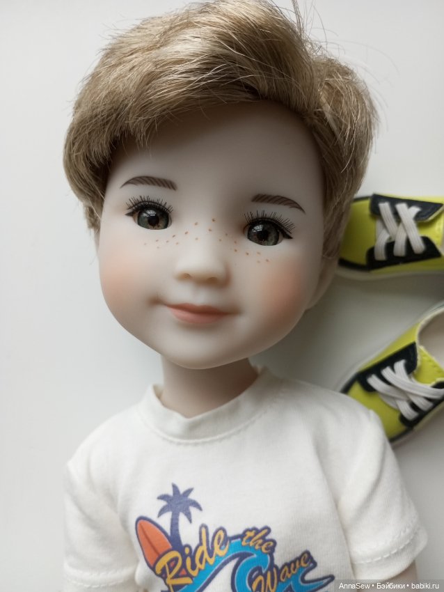 Алекс Руби Ред Ruby Red — Игровые куклы