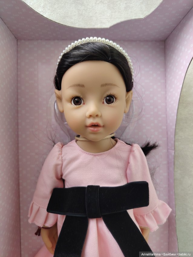 Юбилейная Марианна Gotz Little Kids 36 см (фото 2)